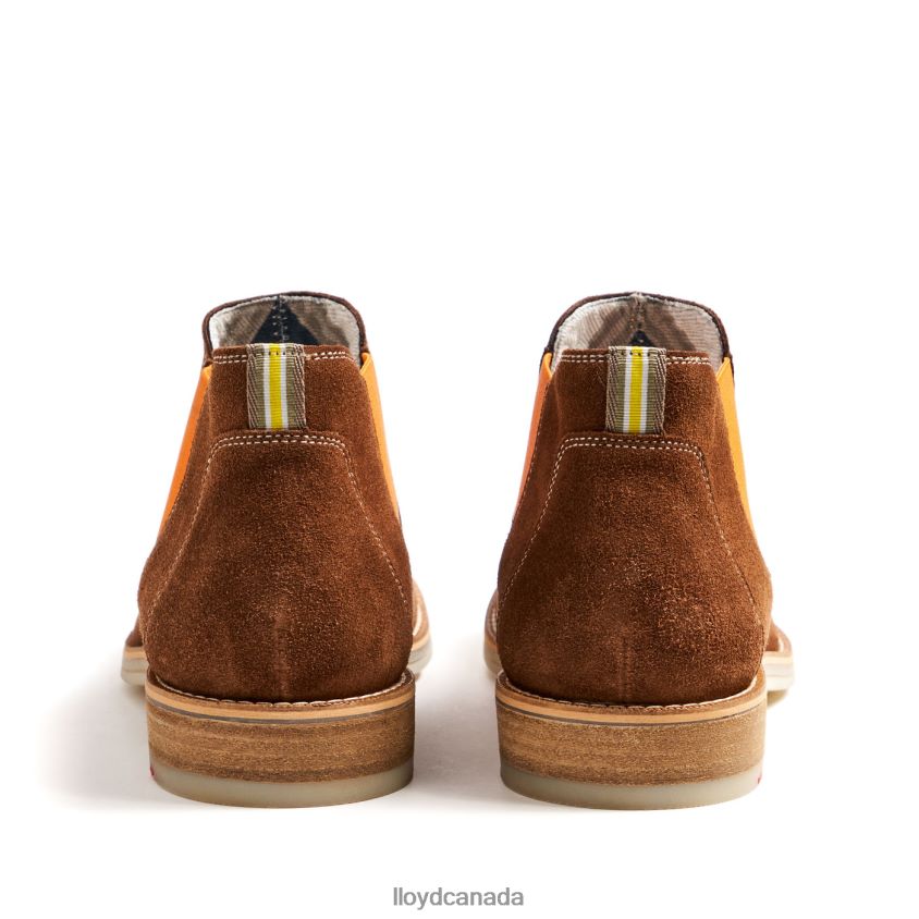 DALBY LLOYD Men brown R084ZF32 Shoes