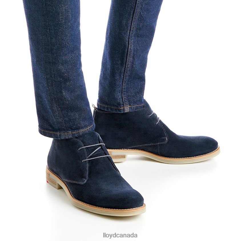 DALE LLOYD Men blue R084ZF29 Shoes