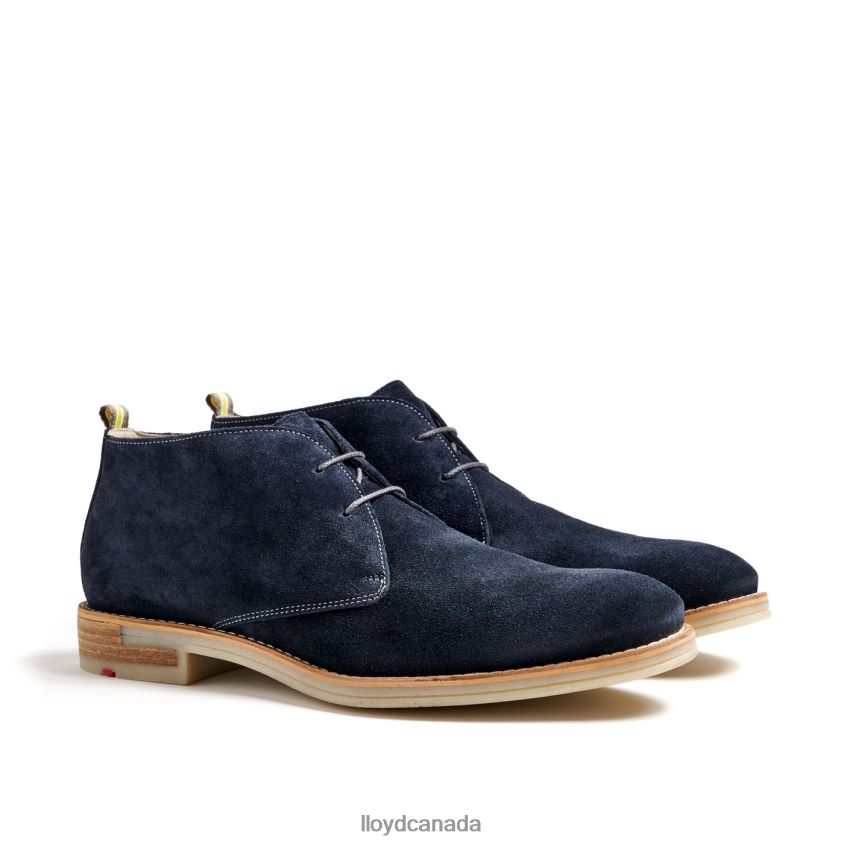 DALE LLOYD Men blue R084ZF29 Shoes