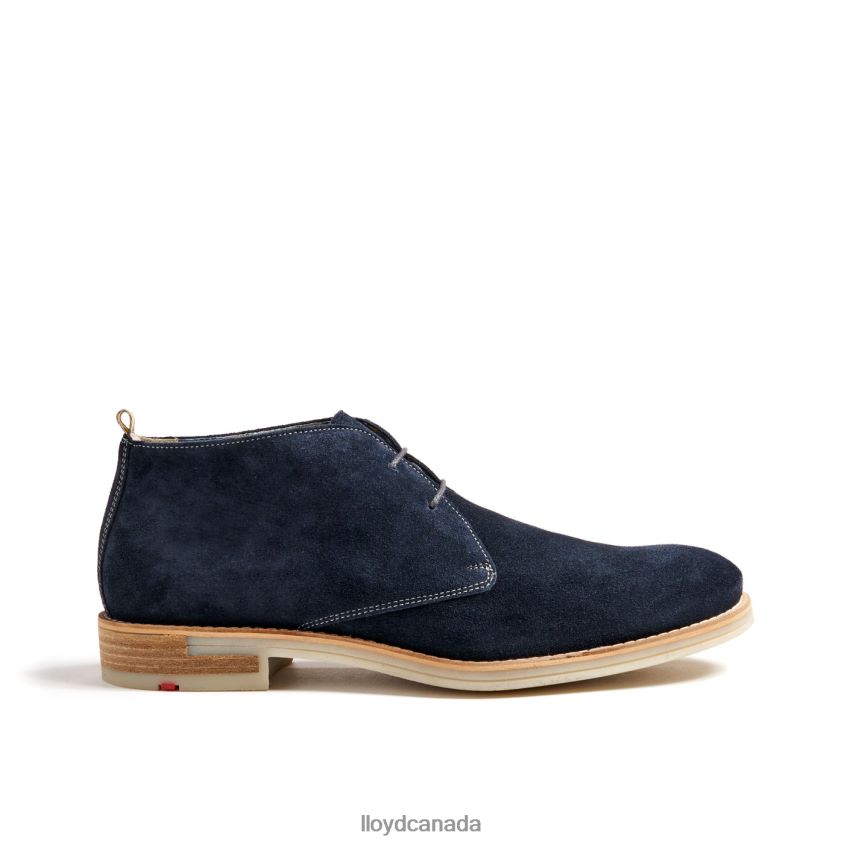 DALE LLOYD Men blue R084ZF29 Shoes