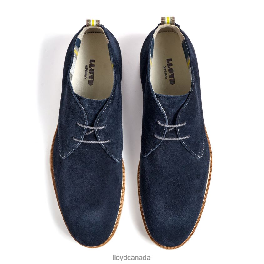 DALE LLOYD Men blue R084ZF29 Shoes