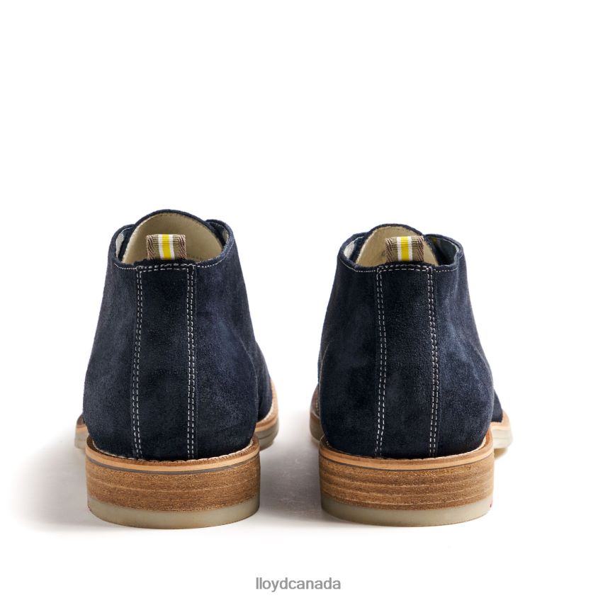 DALE LLOYD Men blue R084ZF29 Shoes