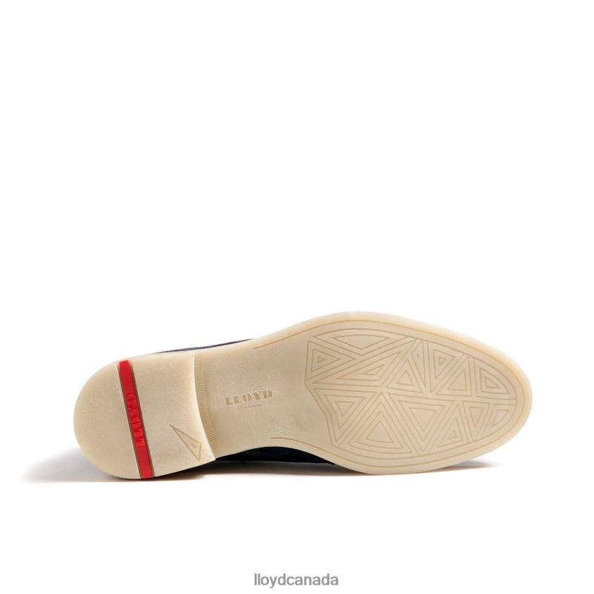 DALE LLOYD Men blue R084ZF29 Shoes