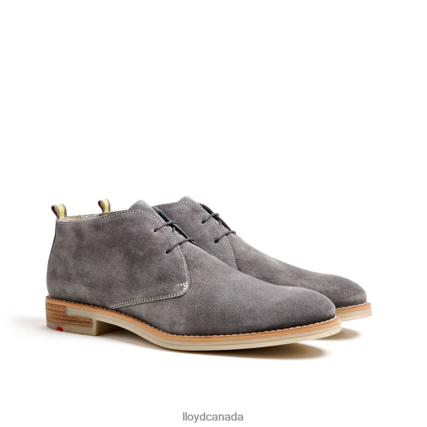 DALE LLOYD Men grey R084ZF546 Shoes