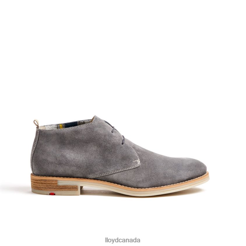 DALE LLOYD Men grey R084ZF546 Shoes