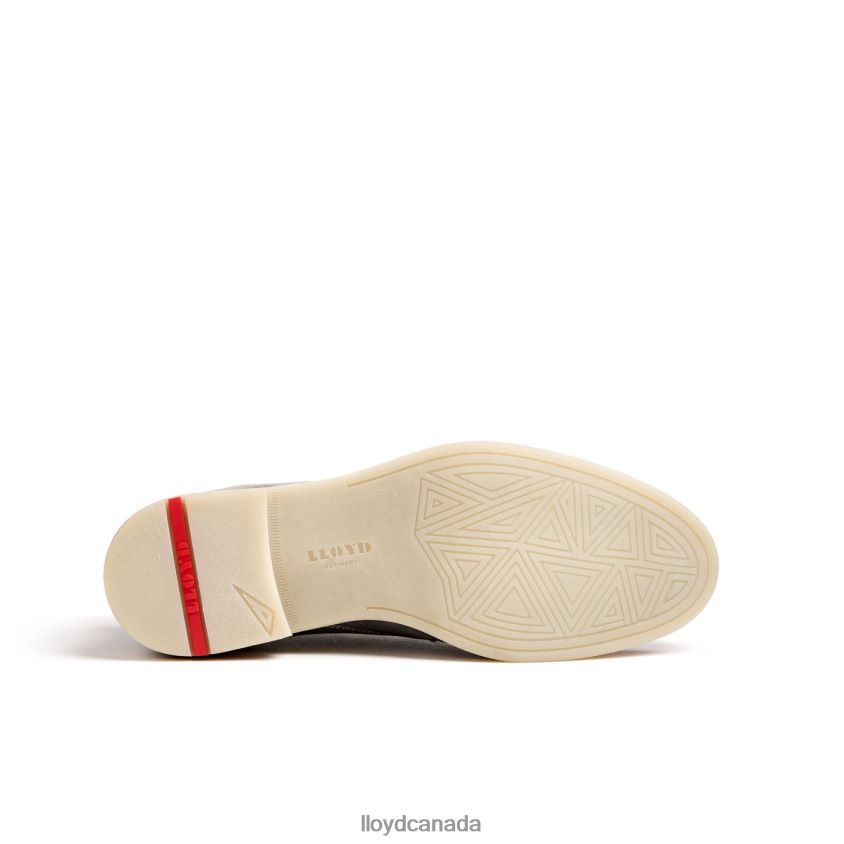 DALE LLOYD Men grey R084ZF546 Shoes