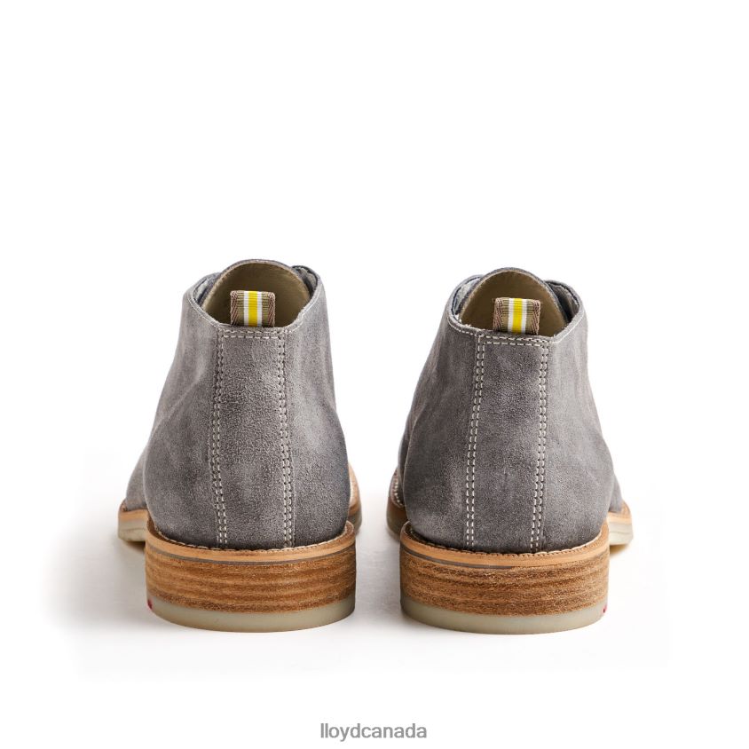 DALE LLOYD Men grey R084ZF546 Shoes