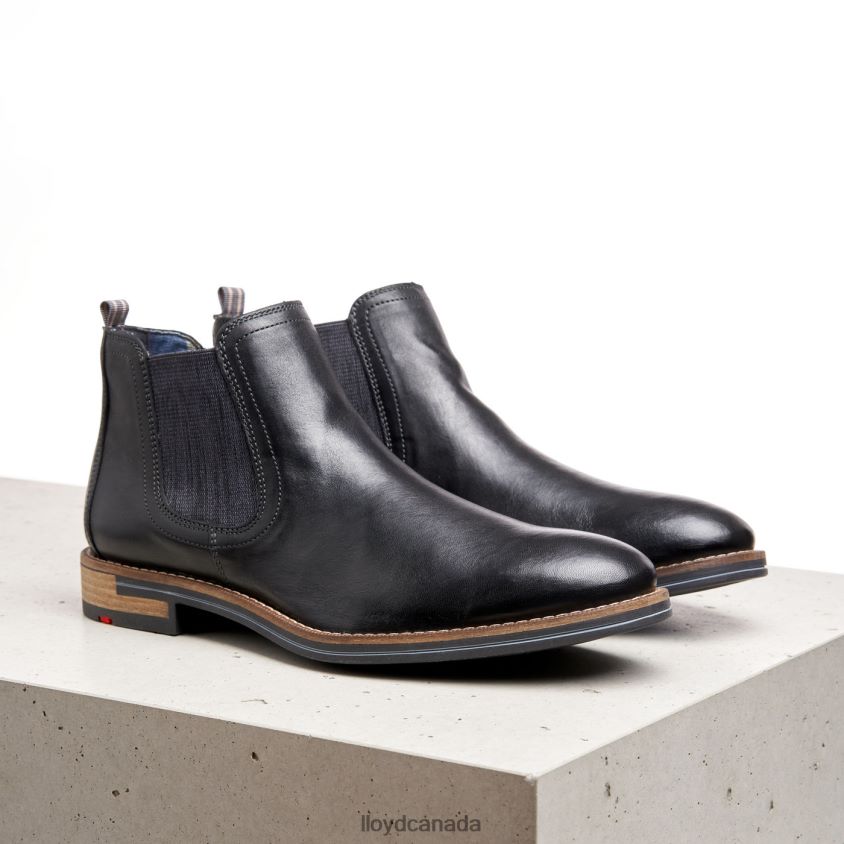 DARIO LLOYD Men black R084ZF544 Shoes