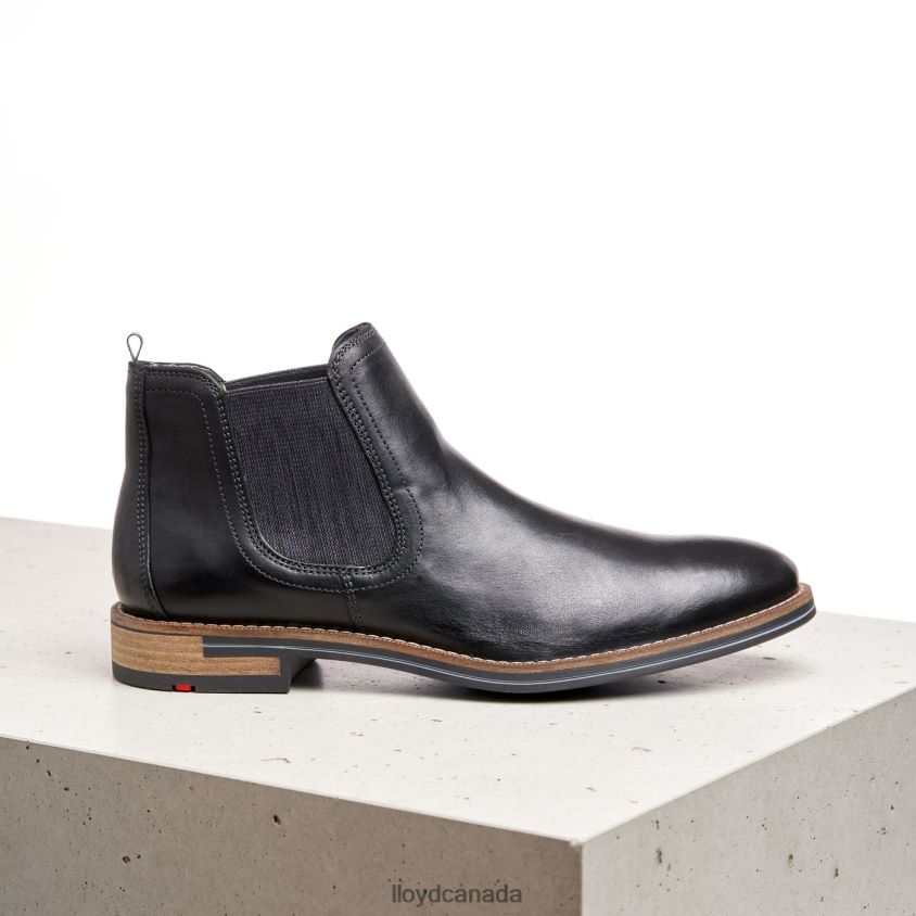 DARIO LLOYD Men black R084ZF544 Shoes