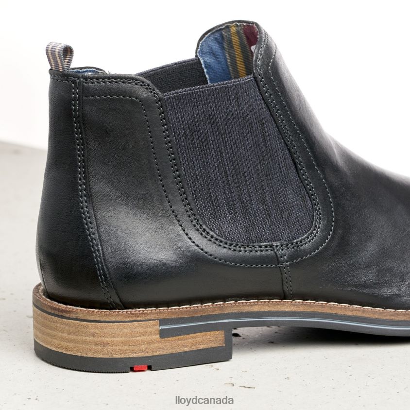 DARIO LLOYD Men black R084ZF544 Shoes