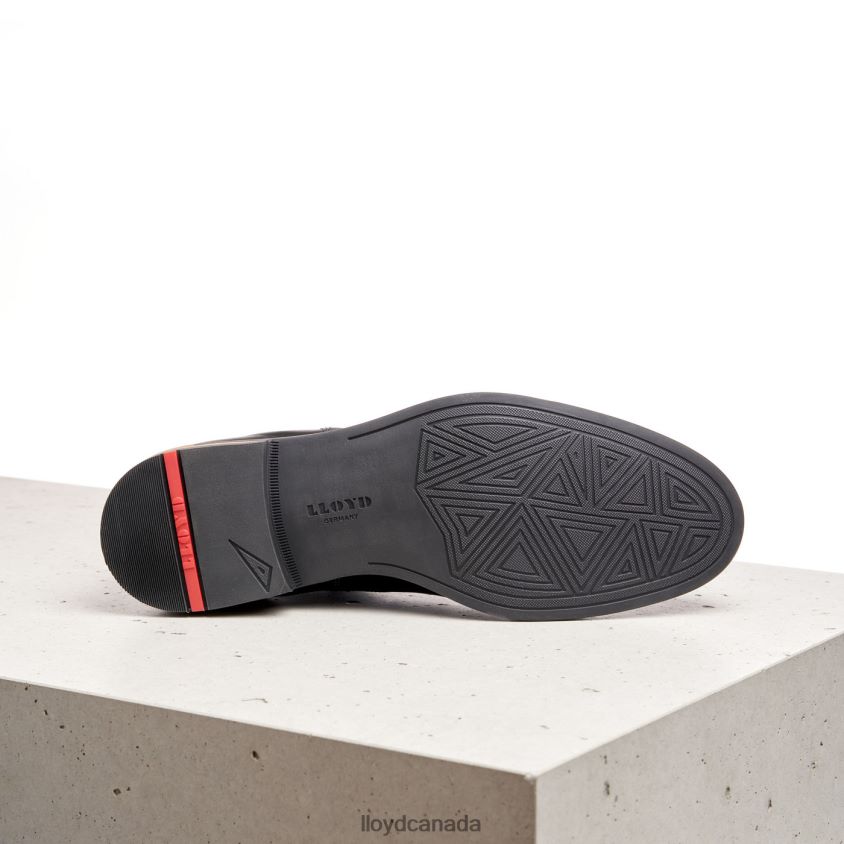 DARIO LLOYD Men black R084ZF544 Shoes