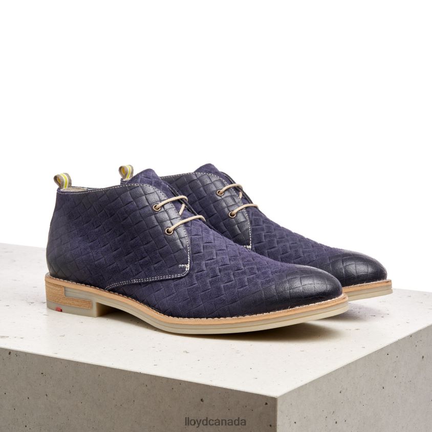 DARIUS LLOYD Men blue R084ZF560 Shoes