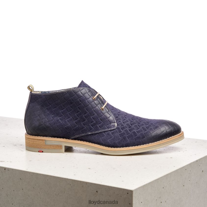 DARIUS LLOYD Men blue R084ZF560 Shoes
