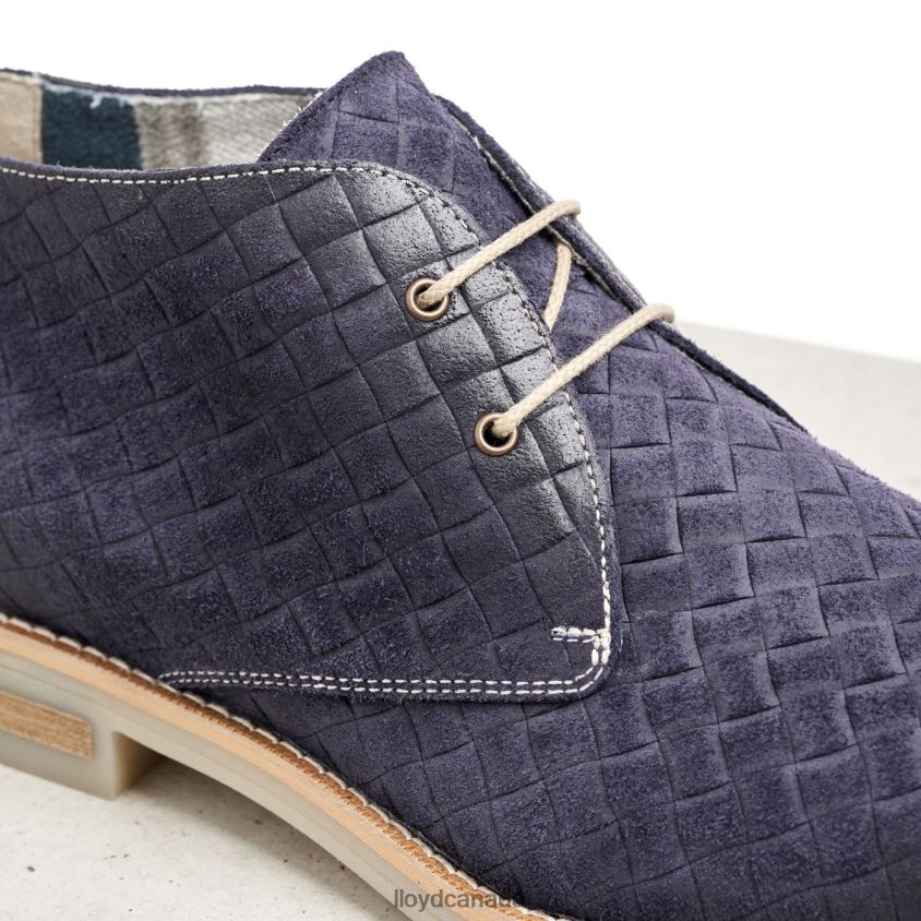 DARIUS LLOYD Men blue R084ZF560 Shoes