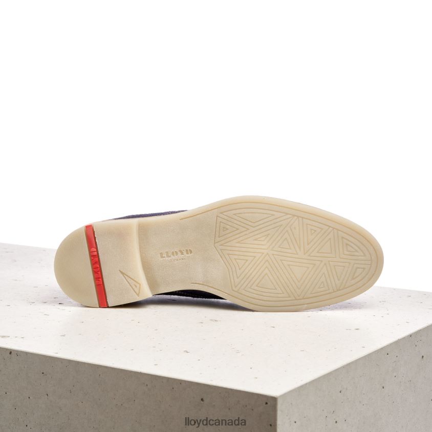 DARIUS LLOYD Men blue R084ZF560 Shoes
