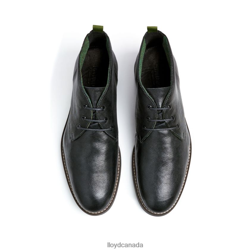 DARTMOOR LLOYD Men black R084ZF458 Shoes