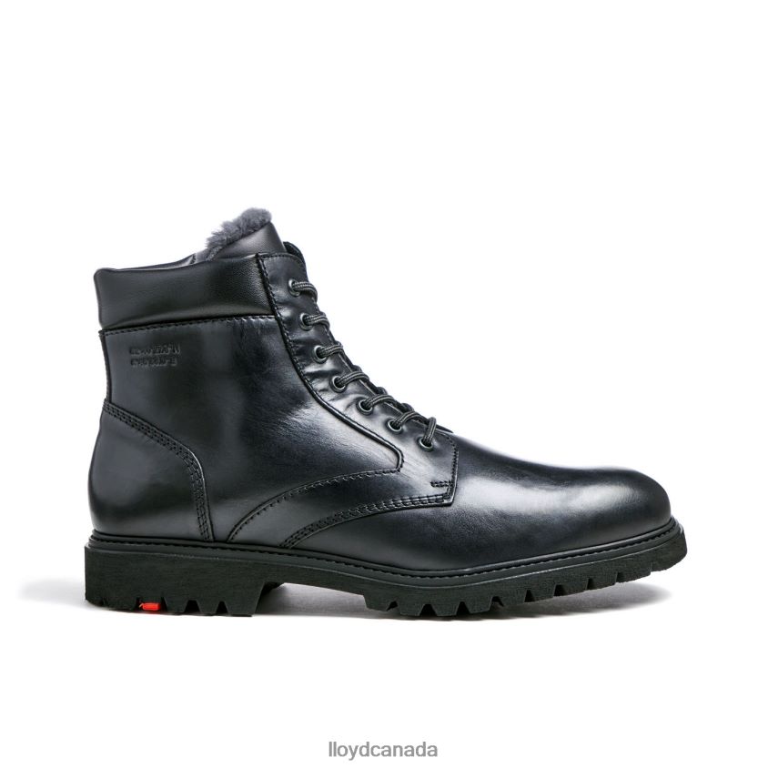 DAVID LLOYD Men black R084ZF452 Shoes