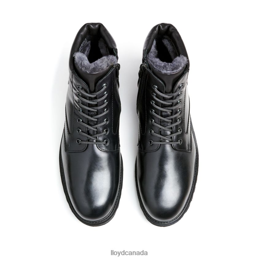 DAVID LLOYD Men black R084ZF452 Shoes