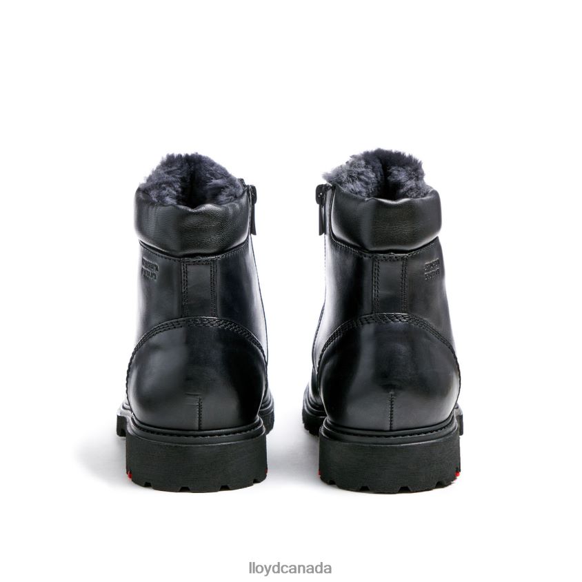 DAVID LLOYD Men black R084ZF452 Shoes