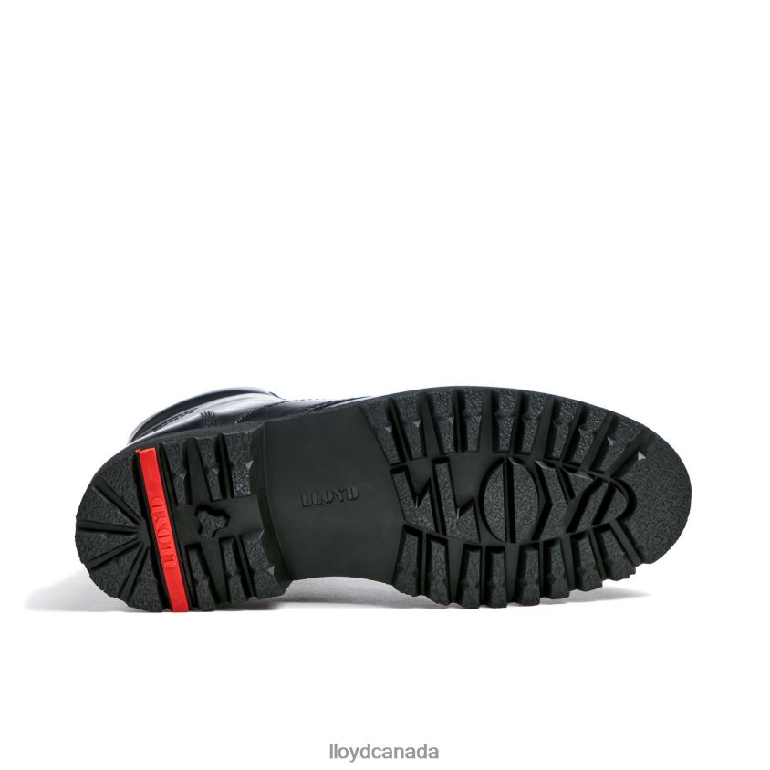 DAVID LLOYD Men black R084ZF452 Shoes
