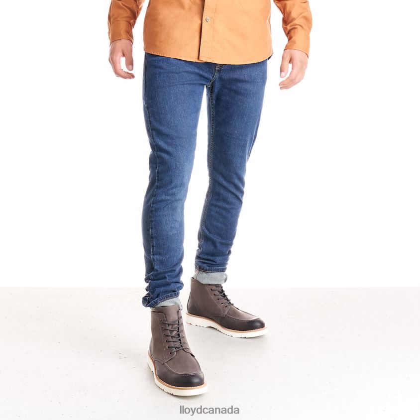 DEBAR LLOYD Men grey R084ZF552 Shoes