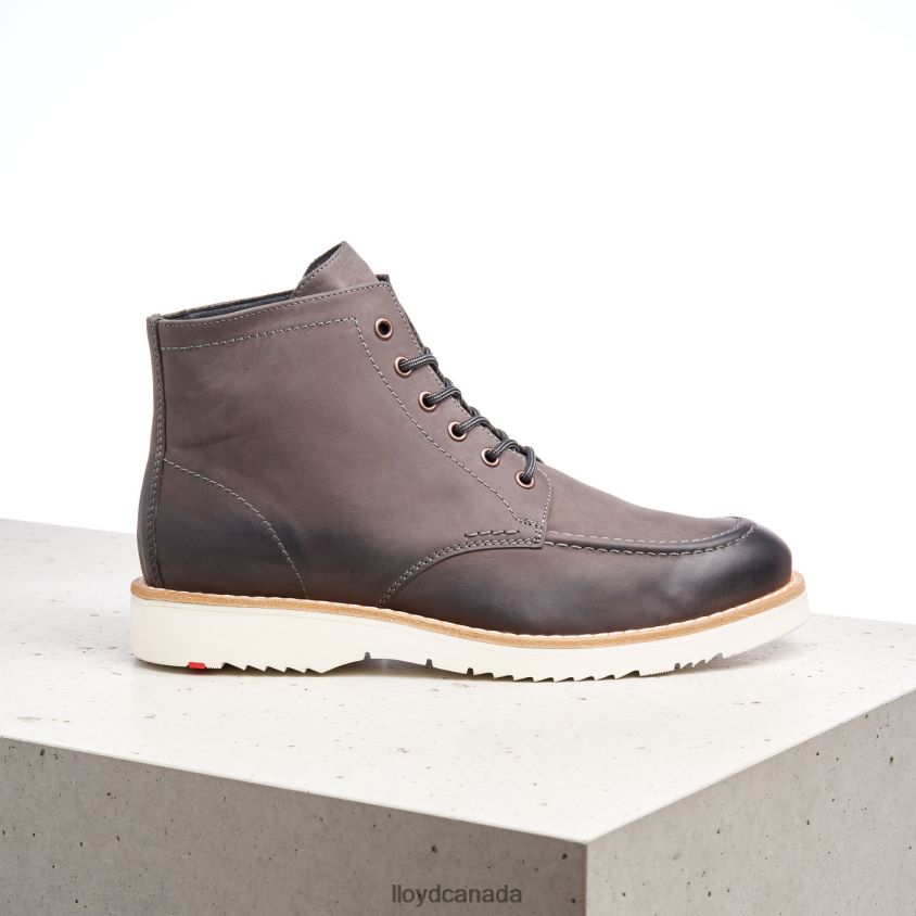 DEBAR LLOYD Men grey R084ZF552 Shoes