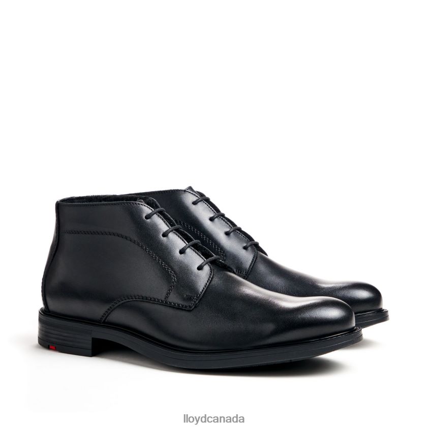 DELAWARE LLOYD Men black R084ZF460 Shoes