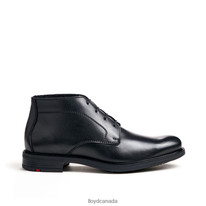 DELAWARE LLOYD Men black R084ZF460 Shoes