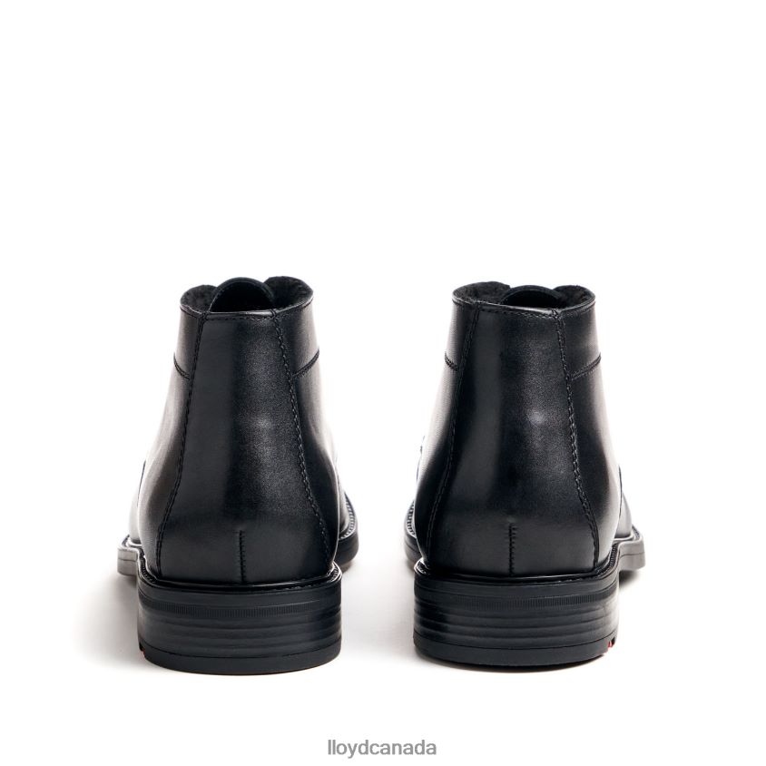 DELAWARE LLOYD Men black R084ZF460 Shoes