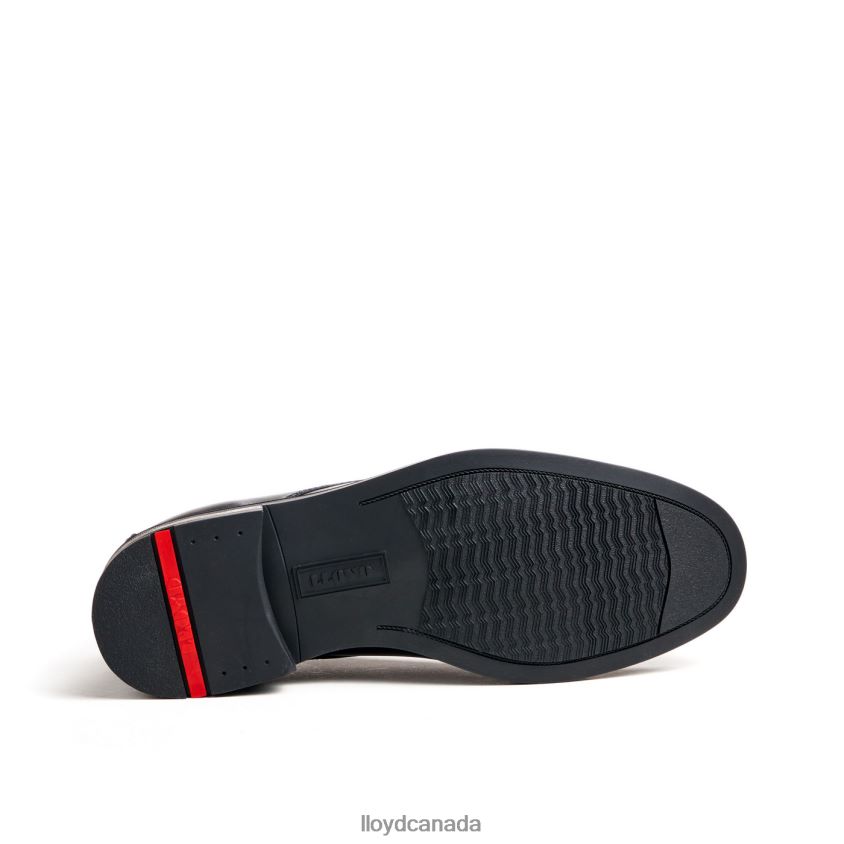 DELAWARE LLOYD Men black R084ZF460 Shoes