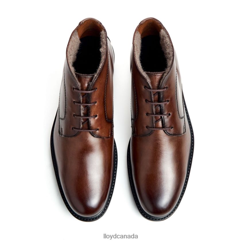 DELAWARE LLOYD Men brown R084ZF461 Shoes