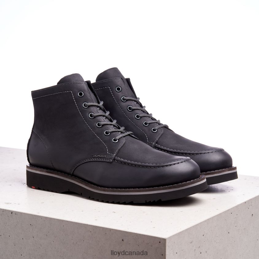 DENIER LLOYD Men black R084ZF503 Shoes