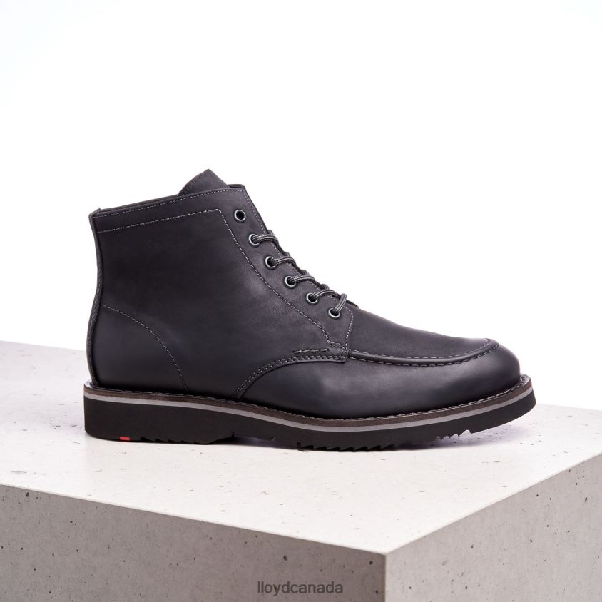 DENIER LLOYD Men black R084ZF503 Shoes