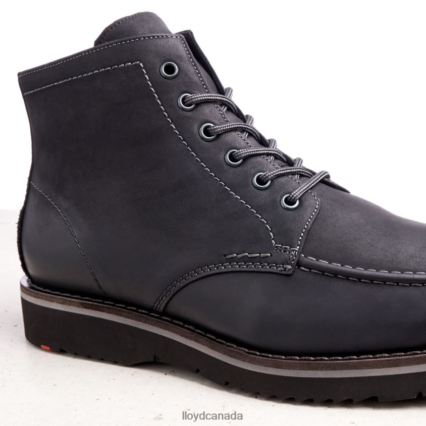 DENIER LLOYD Men black R084ZF503 Shoes