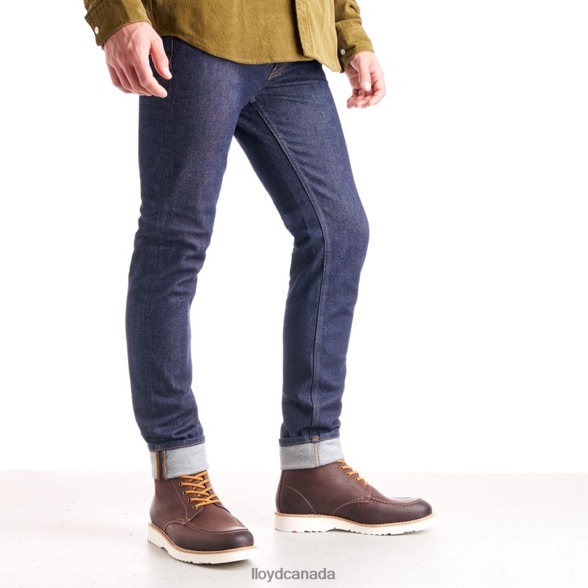 DENIER LLOYD Men brown R084ZF504 Shoes