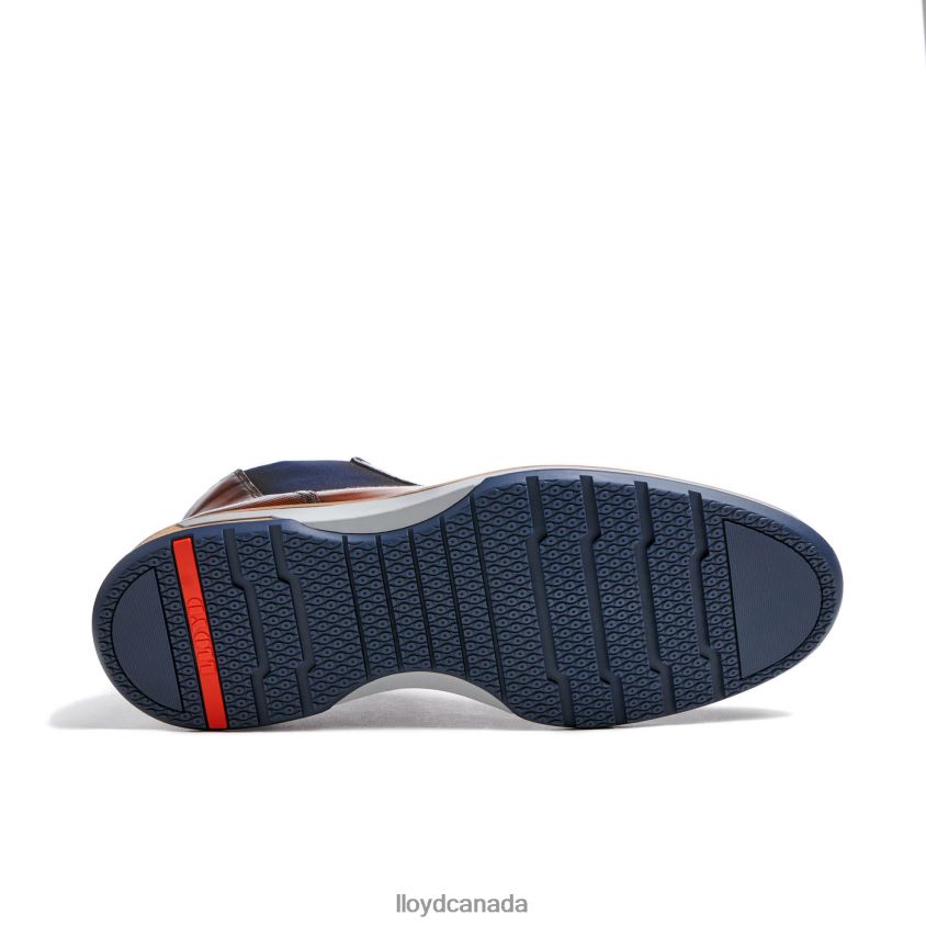 DEXTER LLOYD Men brown R084ZF469 Shoes