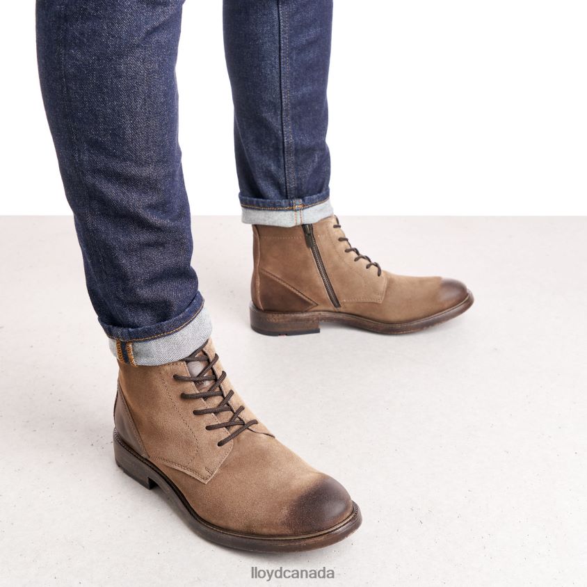 DUAL LLOYD Men brown R084ZF498 Shoes