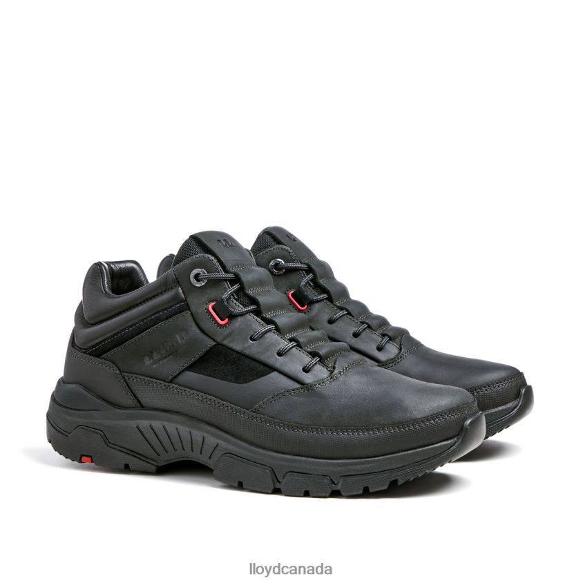 EDD LLOYD Men black R084ZF466 Shoes