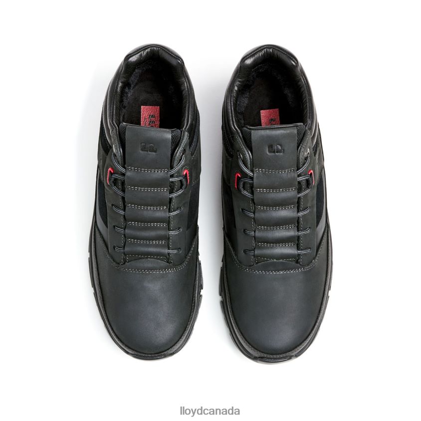 EDD LLOYD Men black R084ZF466 Shoes