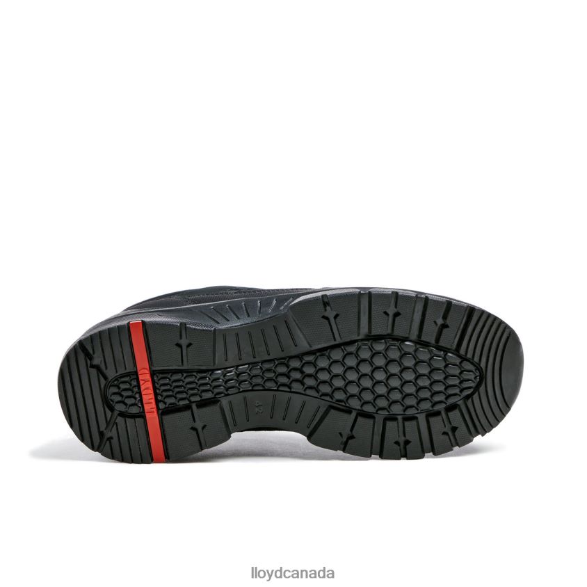 EDD LLOYD Men black R084ZF466 Shoes