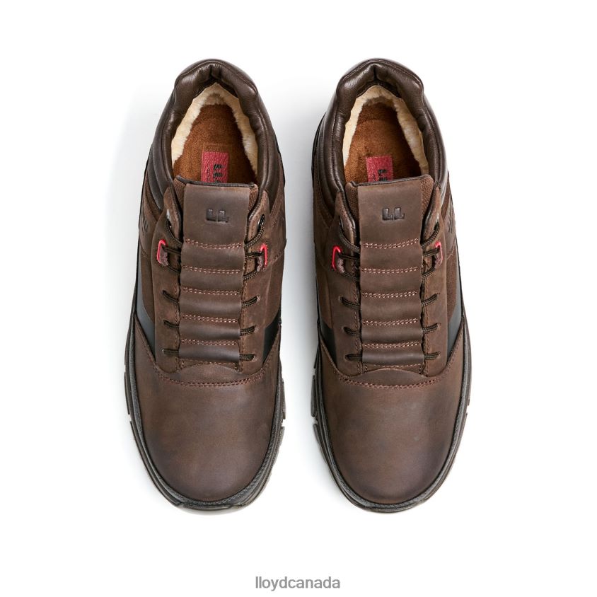 EDD LLOYD Men brown R084ZF467 Shoes