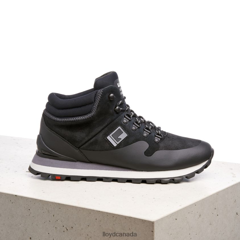 ELWAS LLOYD Men black R084ZF538 Shoes