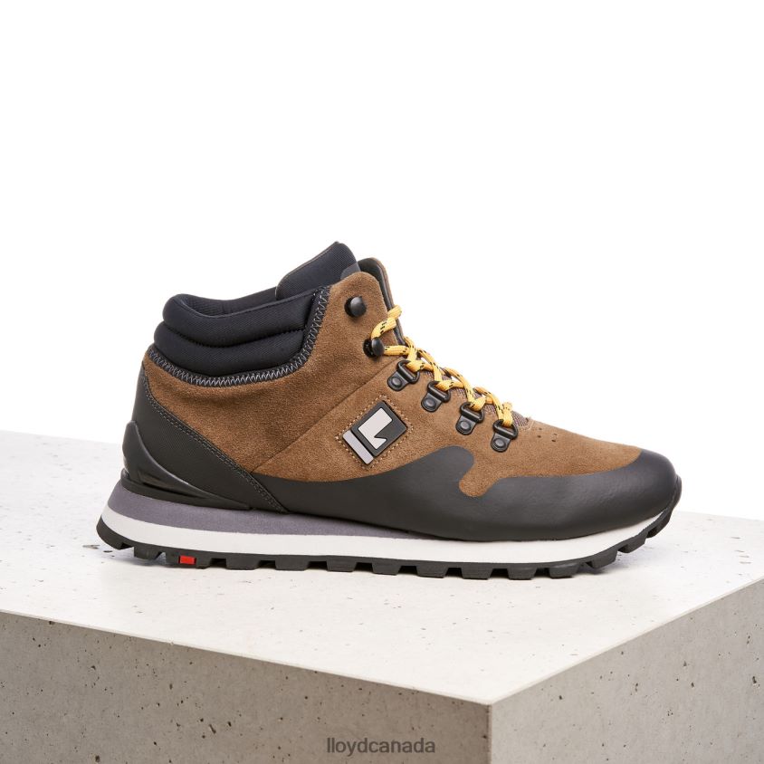 ELWAS LLOYD Men brown R084ZF551 Shoes