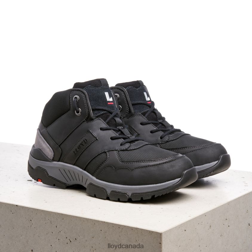 ERAGON LLOYD Men black R084ZF567 Shoes