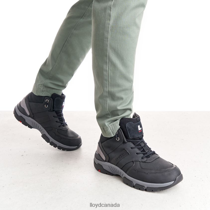 ERAGON LLOYD Men black R084ZF567 Shoes