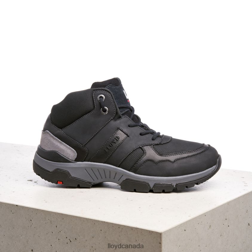ERAGON LLOYD Men black R084ZF567 Shoes