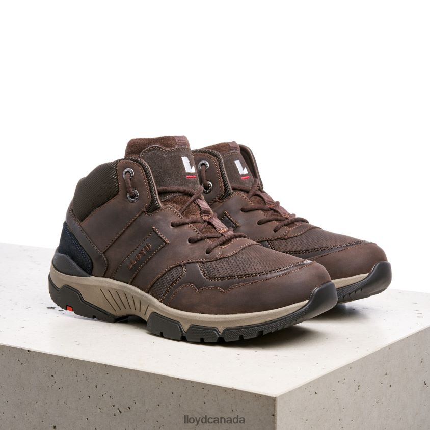 ERAGON LLOYD Men brown R084ZF543 Shoes