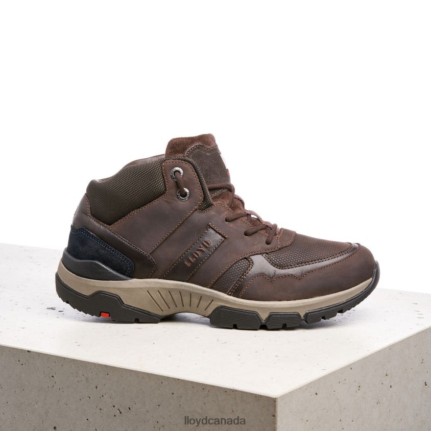 ERAGON LLOYD Men brown R084ZF543 Shoes