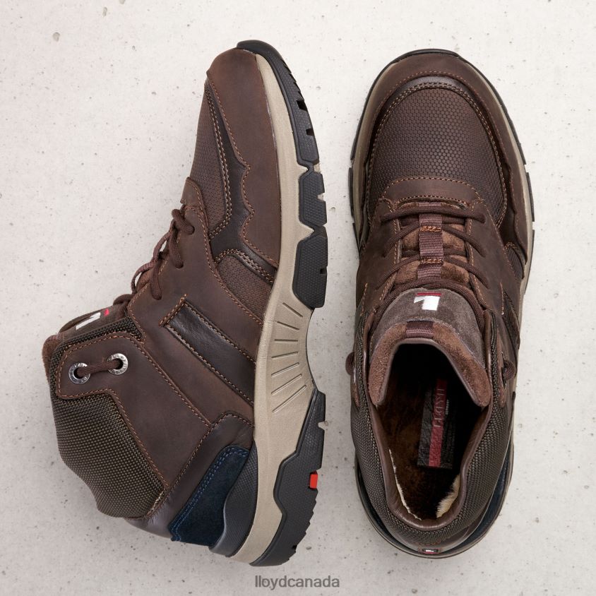 ERAGON LLOYD Men brown R084ZF543 Shoes