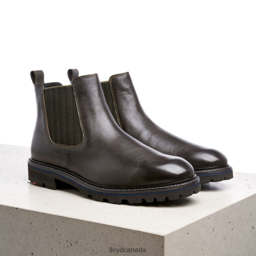 FEDOR LLOYD Men grey R084ZF564 Shoes